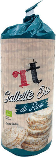 Immagine di RT GALLETTE DI RISO BIO GR.120