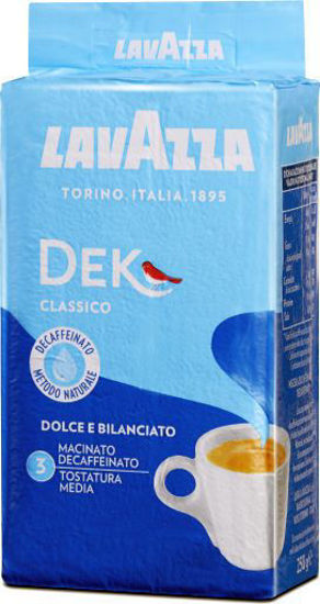 Immagine di LAVAZZA DEK CAFFE GR.250