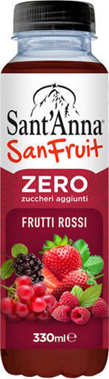 Immagine di SANT'ANNA BEV FRUTTA MIX ZERO CL.33