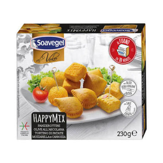 Immagine di SOAVEGEL HAPPY MIX SURG. GR.230