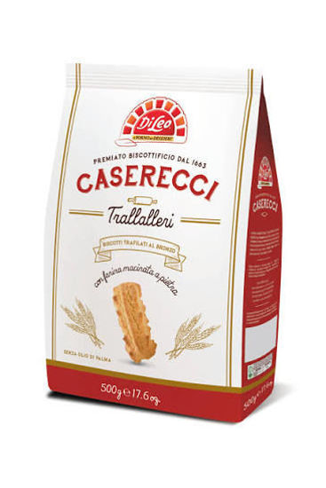 Immagine di DI LEO CASERECCI TRALLALLERI GR.500