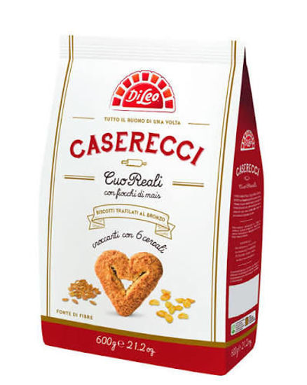 Immagine di DI LEO CASERECCI CUOREALI GR.500