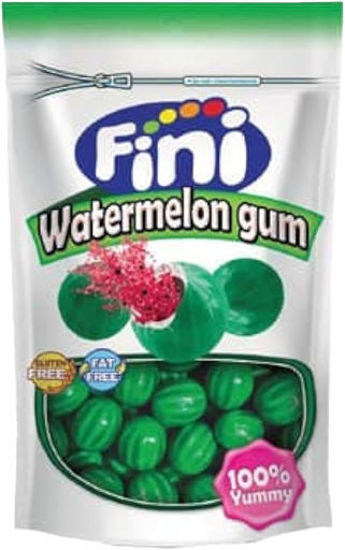 Immagine di FINI CARAM. CHICLE WATERMELON GR.150