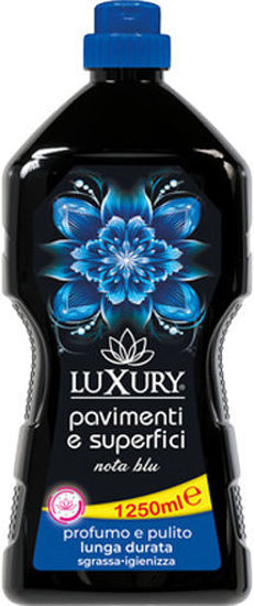 Immagine di LUXURY DET. PAVIM. NOTA BLU LT 1,25
