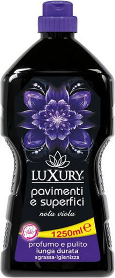 Immagine di LUXURY DET. PAVIM. NOTA VIOLA LT 1,25