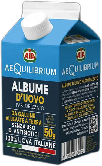 Immagine di AIA AEQUILIBRIUM ALBUME UOVO GR.450