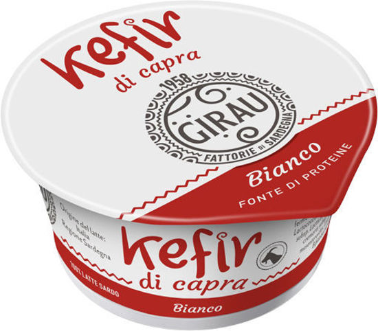 Immagine di ARBOREA YOG. KEFIR BIANCO CAPRA GR.140