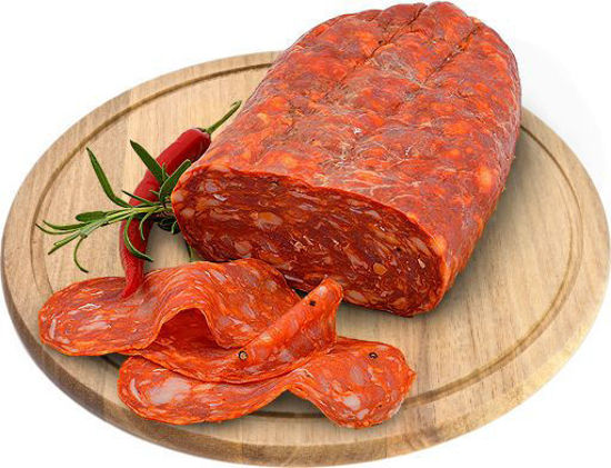 Immagine di SCHIACCIATA PICCANTE