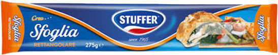 Immagine di STUFFER PASTA SFOGLIA RETT. GR.275