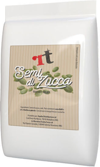 Immagine di RT SEMI ZUCCA TOSTATI SALATI  G.180