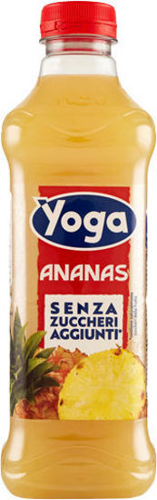 Immagine di YOGA SUCCO ANANAS S/ZUCCH.  LT. 1