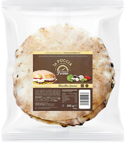 Immagine di I MAESTRI DEL FORNO PUCCIA  X2