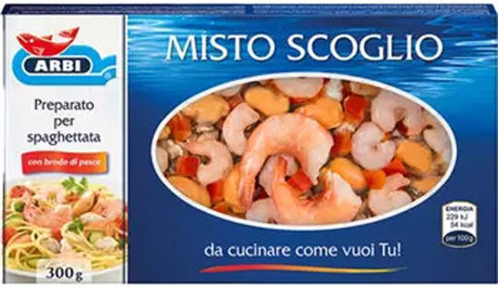 Immagine di ARBI MISTO SCOGLIO SURG. GR.300