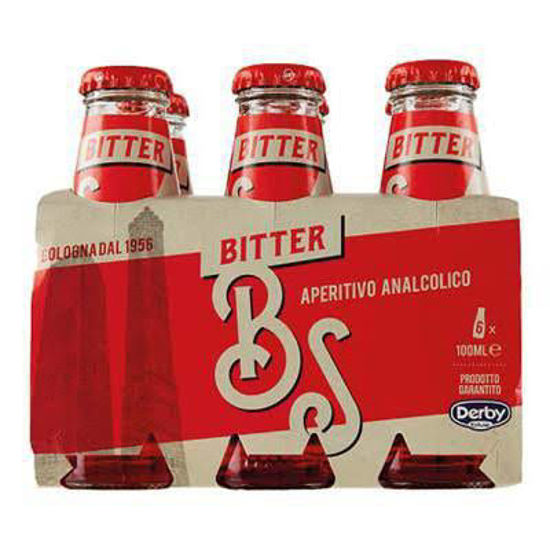 Immagine di BS BITTER ROSSO ML.100X6