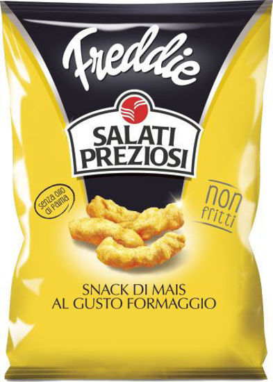 Immagine di SALATI PREZIOSI CHIPS CROCCAN. GR.100