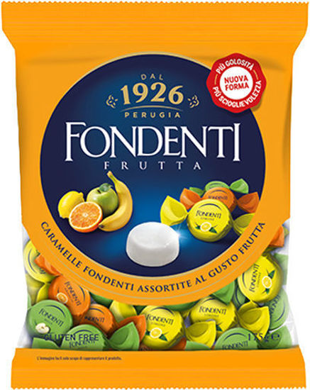 Immagine di FIDA CARAMELLE FONDENTI MIX GR.175