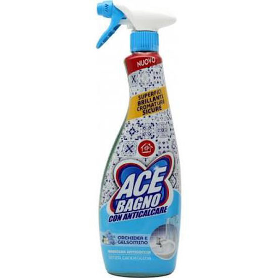 Immagine di ACE BAGNO SPRAY C/ANTICALC. ML.600