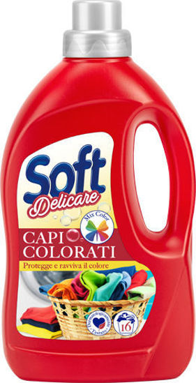 Immagine di SOFT LIQ. CAPI COLORATI  ML.900