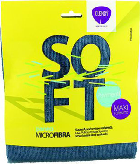 Immagine di CLENDY PANNO PAVIM. SOFT MICROF. 50X70