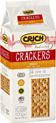 Immagine di CRICH CRACKERS SALATI GR.500