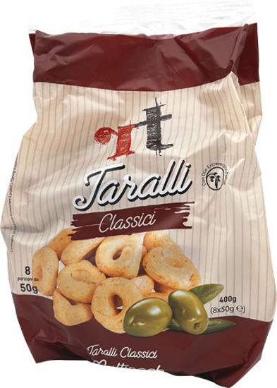 Immagine di RT TARALLI CLASSICI MTK  GR.50X8