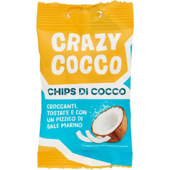Immagine di EUROCOMPANY COCCO CHIPS GR.20