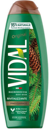Immagine di VIDAL BAGNO PINO RIVITALIZ. ML.500