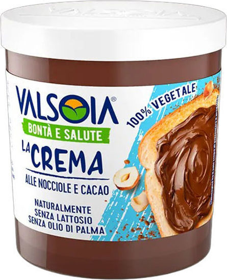 Immagine di VALSOIA CREMA SPALMABILE GR.220