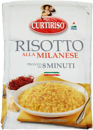 Immagine di CURTI RISOTTO ALLA MILANESE GR.175