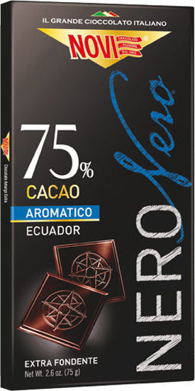 Immagine di NOVI TAV. NERO NERO ECUADOR 75   GR.75