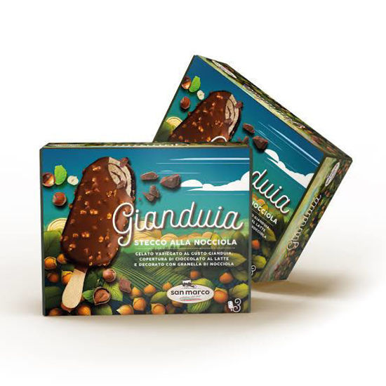 Immagine di SAN MARCO STECCO GIANDUIA  X3