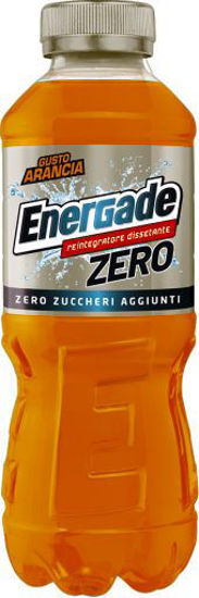 Immagine di ENERGADE ARANCIA ZERO ML.500