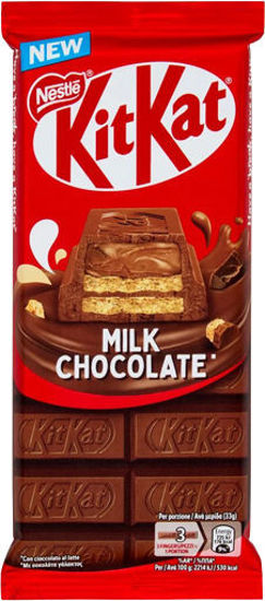 Immagine di PERUGINA KIT KAT TAV. MILK GR.99