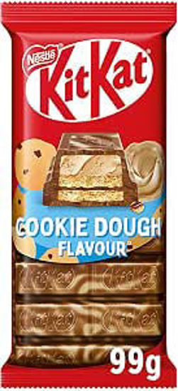 Immagine di PERUGINA KIT KAT TAV. COOKIE GR.99