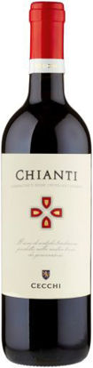 Immagine di CHIANTI VINO GLI SCUDI DOCG CL.75