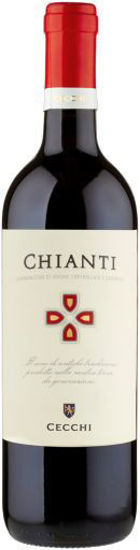 Immagine di CHIANTI VINO GLI SCUDI DOCG CL.75