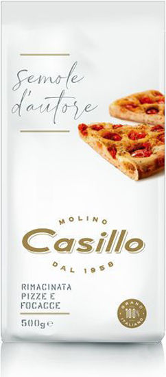 Immagine di CASILLO SEMOLA PIZZA/FOCACC. GR.500