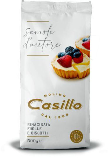 Immagine di CASILLO SEMOLA FROLLE/CROST. GR.500