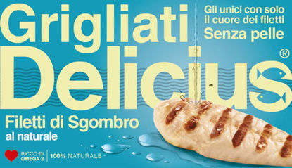 Immagine di DELICIUS FILETTI SGOMBRO NAT. GR.90