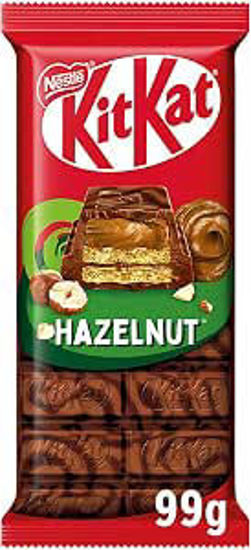 Immagine di PERUGINA KIT KAT TAV. NOCCIOLA GR.99