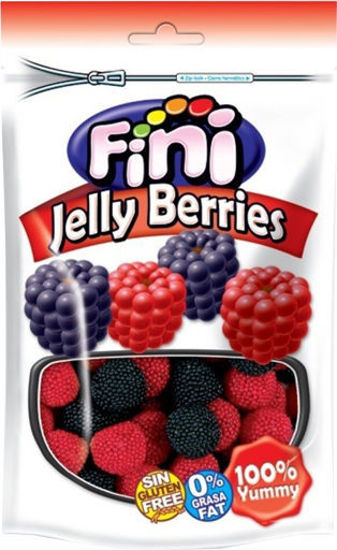 Immagine di FINI CARAM. JELLY BERRIES GR.150