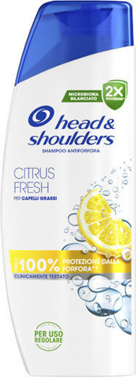 Immagine di HEAD&SHOULDERS SH. CITRUS ML.250