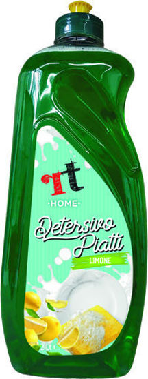 Immagine di RT HOME LAVAPIATTI LIMONE LT.2