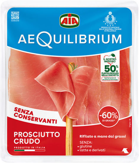 Immagine di AIA AEQUILIBRIUM CRUDO MAGRO GR.80
