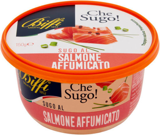Immagine di BIFFI SUGO FRESCO SALMONE GR.150