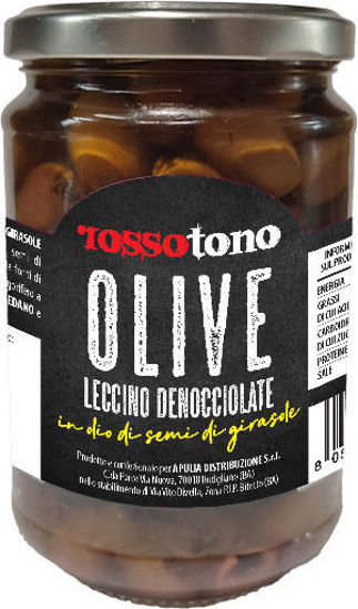 Immagine di RT OLIVE LECCINO DEN OLIO GIRAS.GR.290