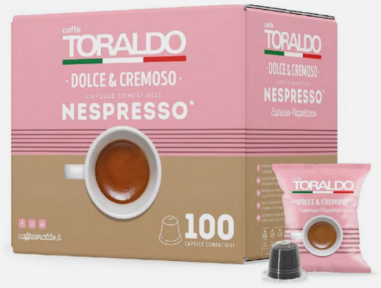 Immagine di TORALDO 30 CAPS DOLCE E