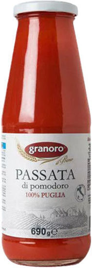 Immagine di GRANORO PASSATA POMODORO GR.690