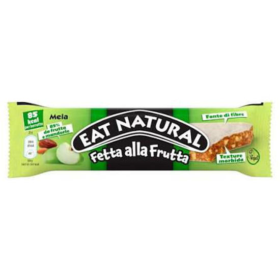 Immagine di EAT NATURAL BARRETTA MELA GR.25