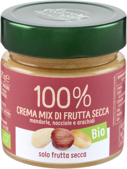 Immagine di EUROCOM.CREMA MISTA FRUTTA SECCA GR.175
